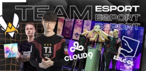 Les 5 achats indispensables pour propulser votre équipe d&rsquo;e-sport vers la gloire !