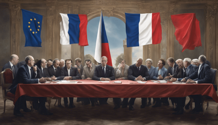La France en retrait dans les négociations du Mercosur : Un appel à l&rsquo;unité pour préserver la force de l&rsquo;Europe