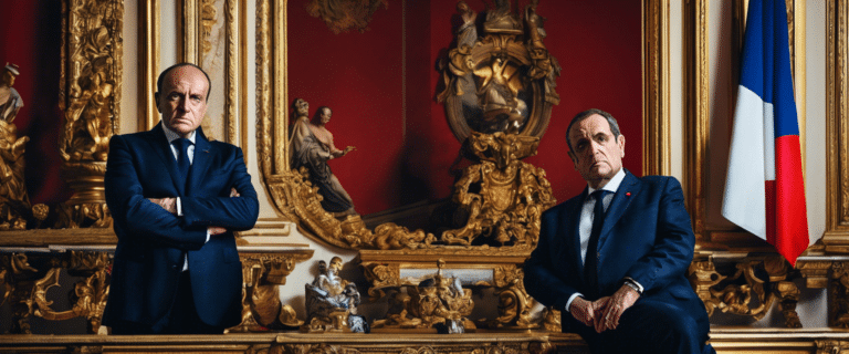 L&rsquo;élite politique française face à l&rsquo;obésité fiscale : un danger mortel pour la démocratie