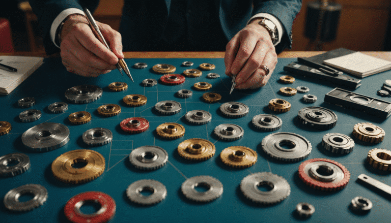 Les 7 outils secrets que tous les dirigeants devraient connaître pour révolutionner leur management en 2024