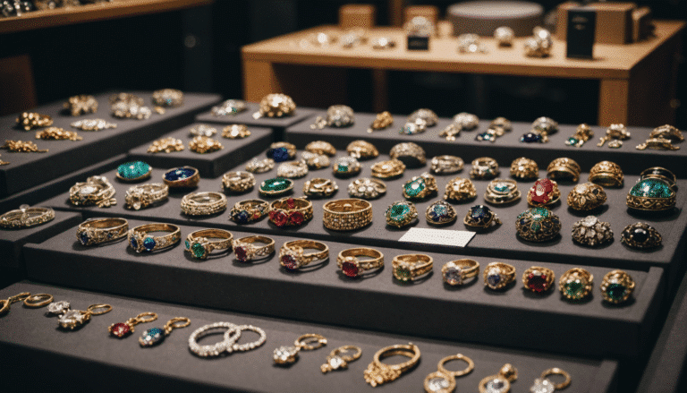 Les 7 boutiques de bijoux à découvrir en 2025 : secrets, tendances et artisanat exclusifs
