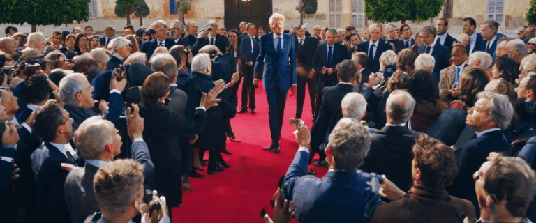 Dominique de Villepin dévoile son nouveau mouvement politique, La France humaniste