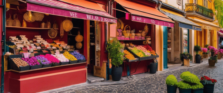 La méthode secrète des experts pour découvrir les boutiques bien-être incontournables en France en 2024