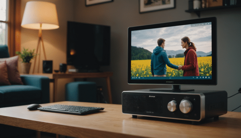 Objets connectés maison 2025 : les innovations qui révolutionnent la domotique