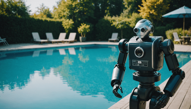 Robot piscine comparatif : comment choisir le meilleur pour votre hygiène