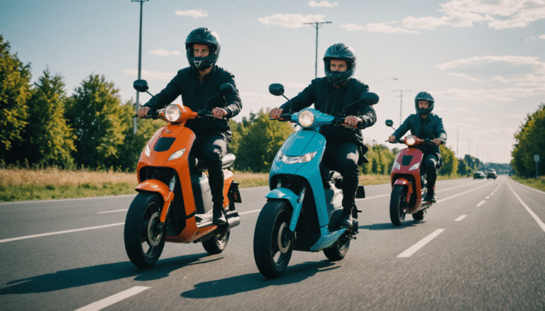 Pourquoi certaines trottinettes électriques atteignent 100 km/h : risques et légalité