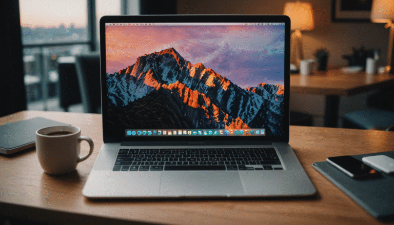 Durée de vie du MacBook Air : facteurs clés pour optimiser sa longévité