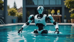 Robot piscine sans fil : la solution efficace pour un nettoyage sécurisé
